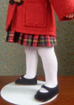 Tonner - Kripplebush Kids - Marni's Duffle Coat - Poupée